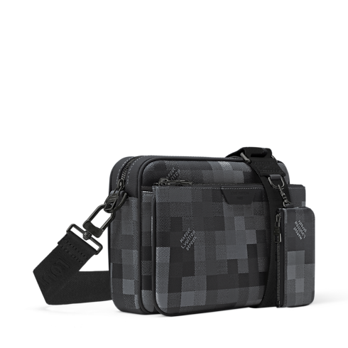 Trio Messenger D16 in Men's Bags All Bags collections by Louis Vuitton (Product zoom)