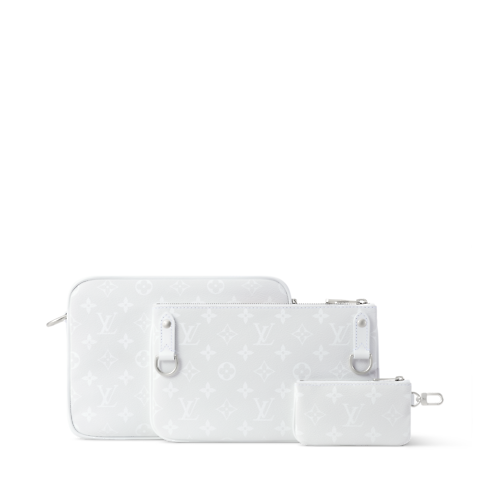Trio Messenger Monogram Other in New's For Men Digital Preorder: LV Ski collections by Louis Vuitton (Product zoom)