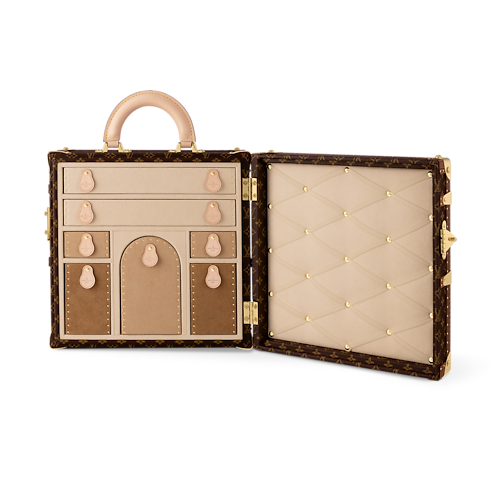 Triumphal Arch Monogram in Les Extraordinaires's Hardsided Seasonal collections by Louis Vuitton (Product zoom)