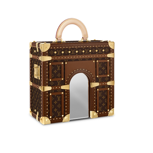 Triumphal Arch Monogram in Les Extraordinaires's Hardsided Seasonal collections by Louis Vuitton (Product zoom)