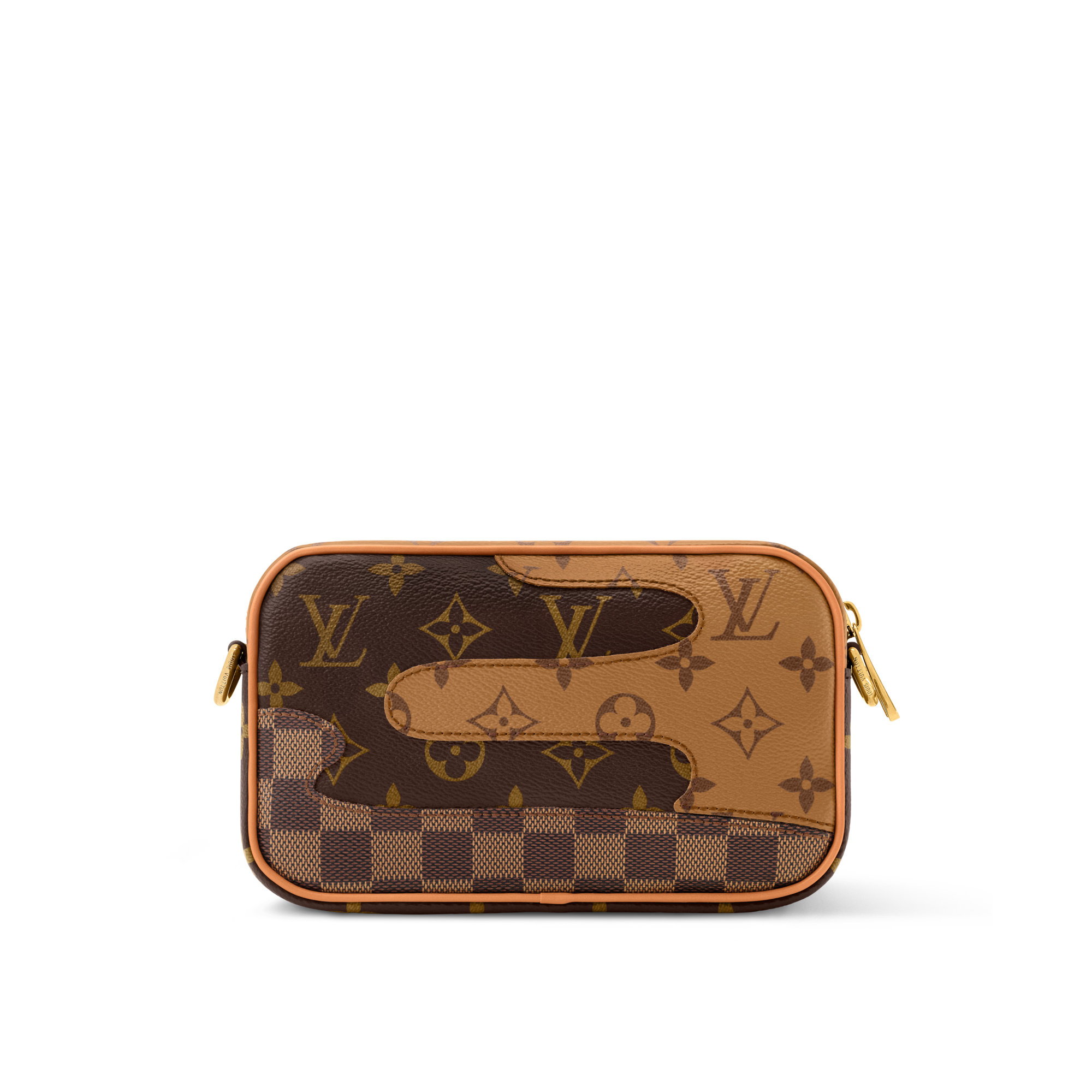 Trocadéro Wearable Wallet  in Men