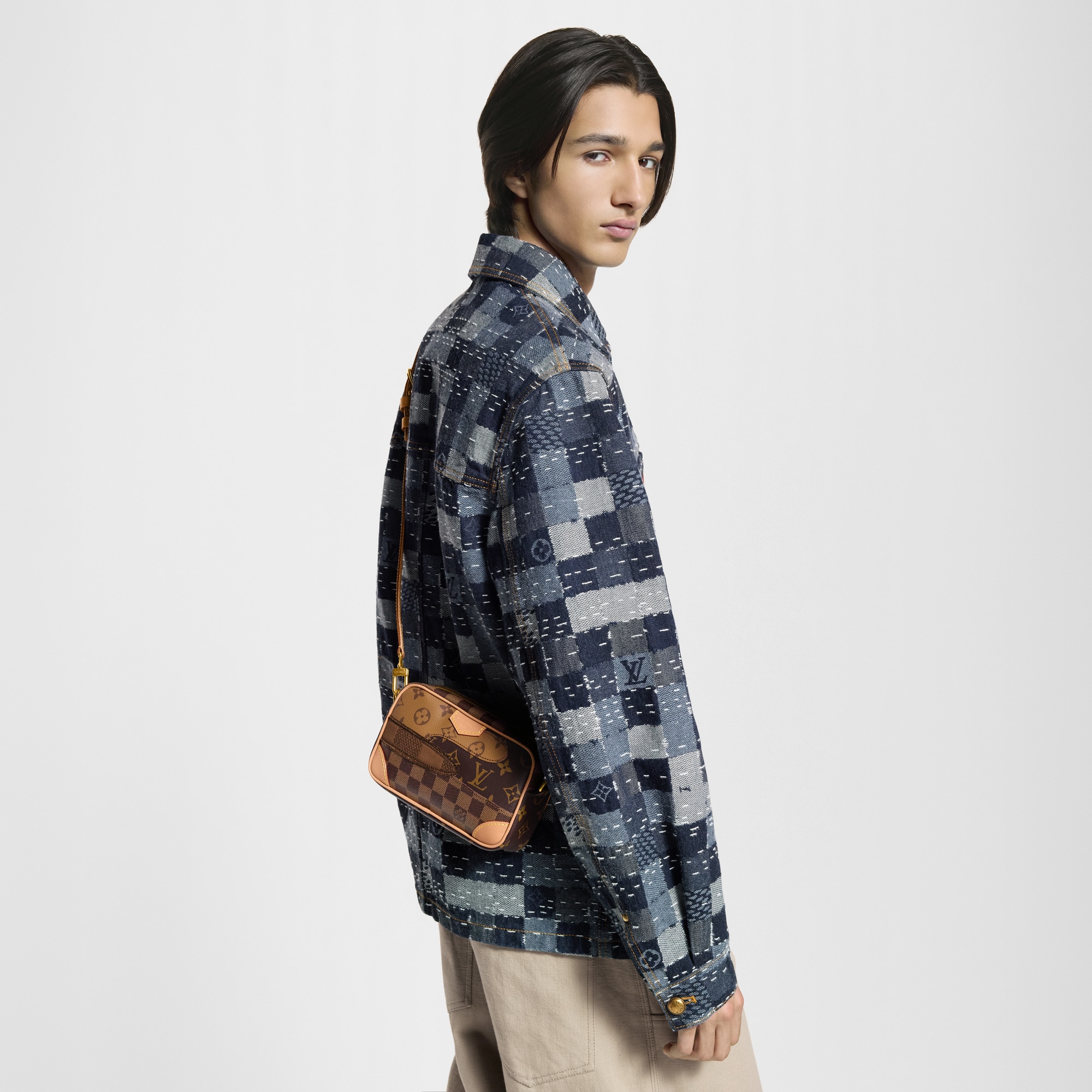 Trocadéro Wearable Wallet  in Men