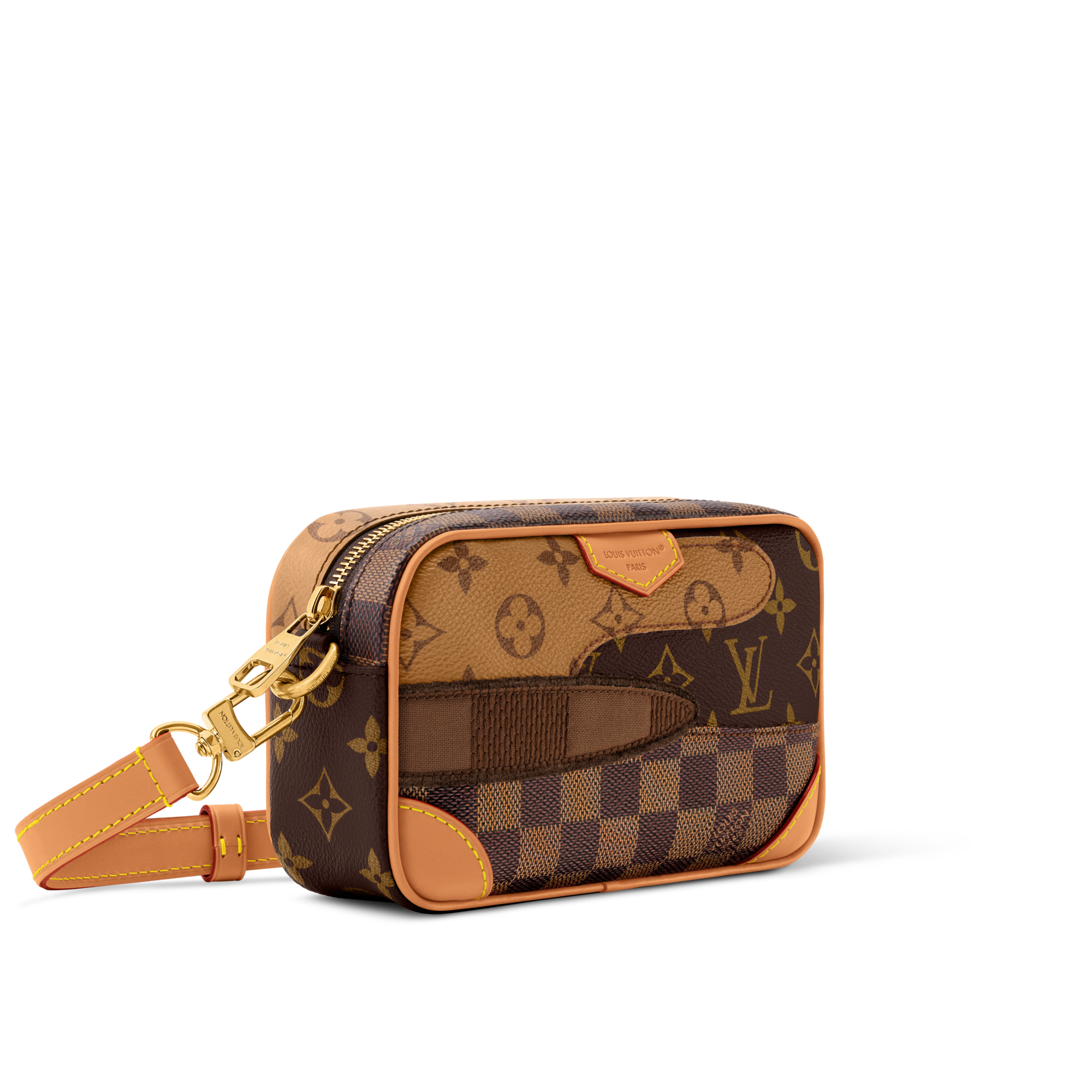 Trocadéro Wearable Wallet  in Men