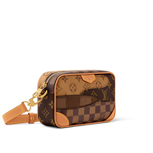 Trocadéro Wearable Wallet Other Canvas in Men's Wallets and Small Leather Goods Mini Bags collections by Louis Vuitton (Product zoom)