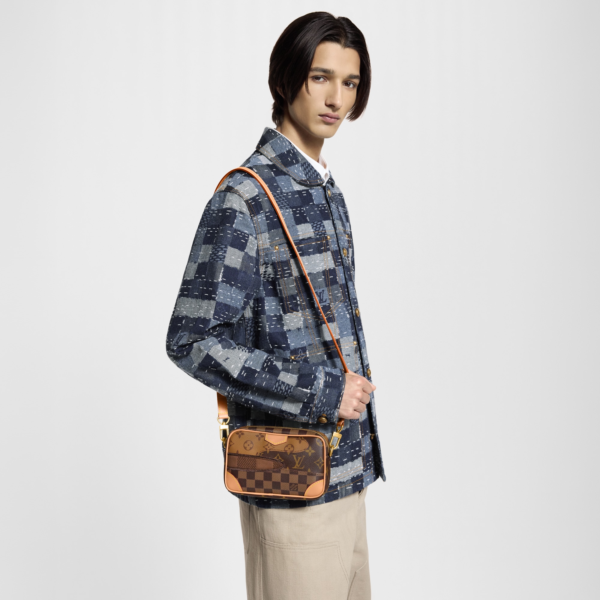 Trocadéro Wearable Wallet  in Men
