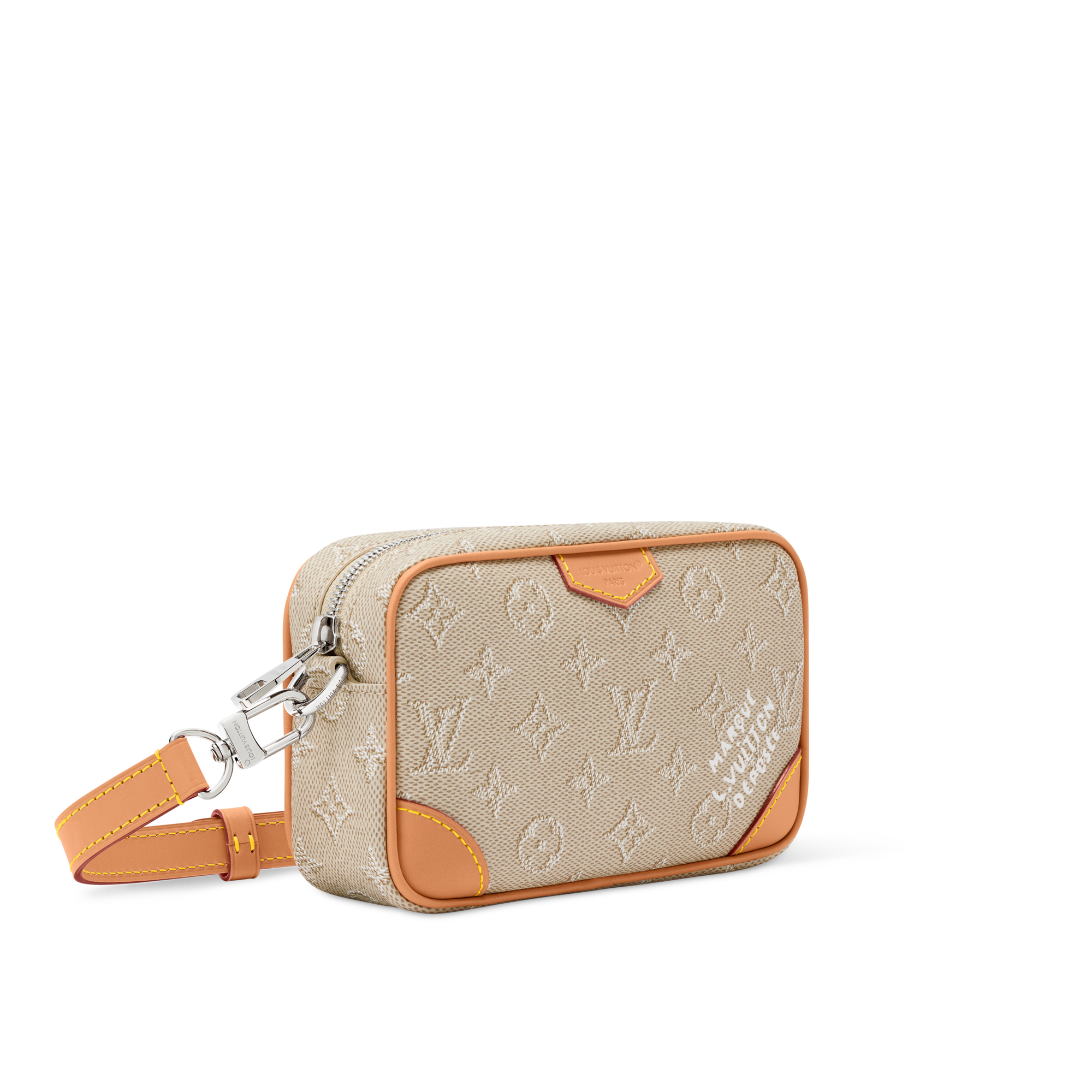 Trocadéro Wearable Wallet Monogram Other in Men