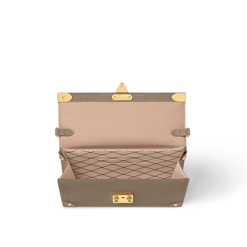 Trunk Chain Wallet in Women's Wallets and Small Leather Goods Wallets on Chain and Micro Bags collections by Louis Vuitton (Product zoom)