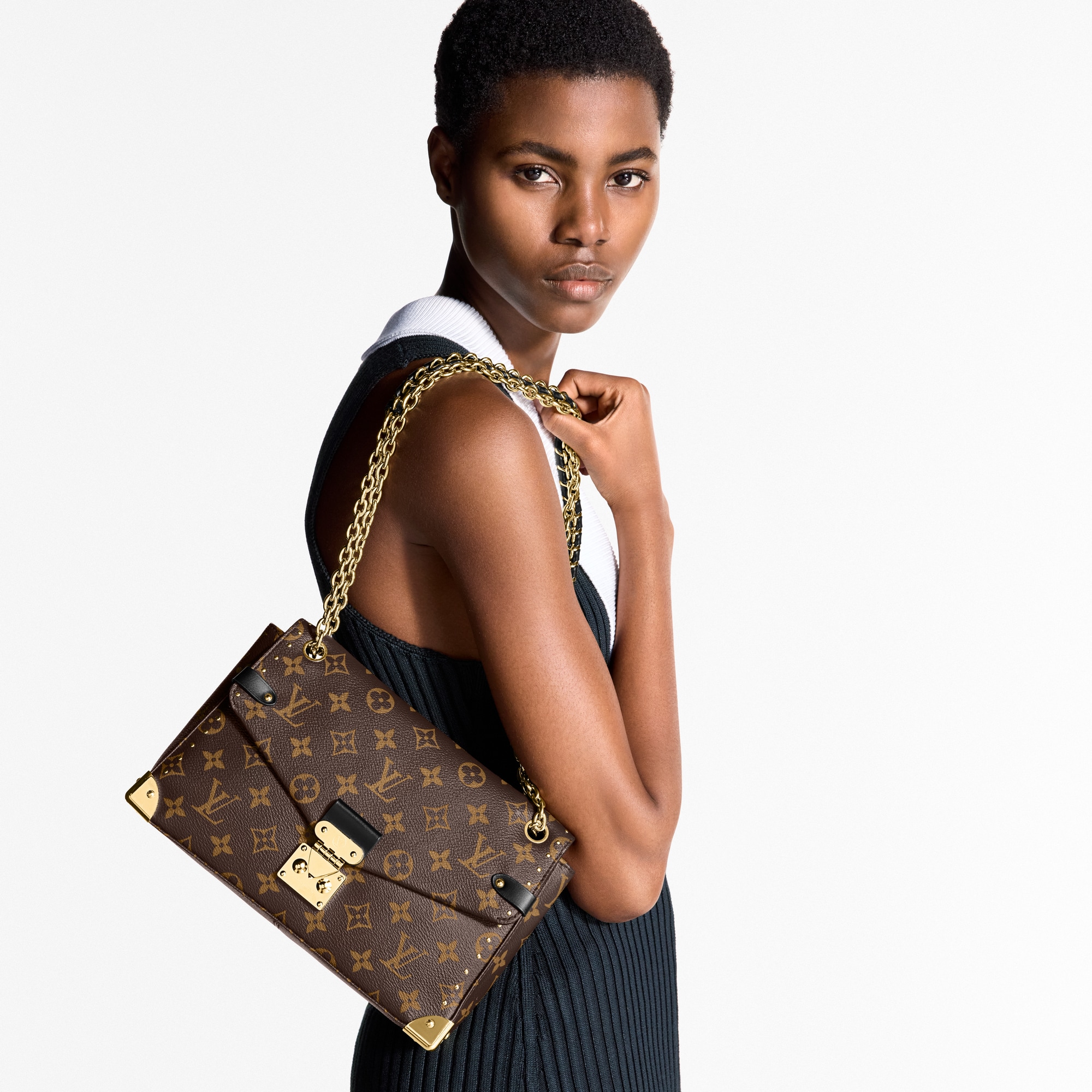 Trunkie Monogram in Women