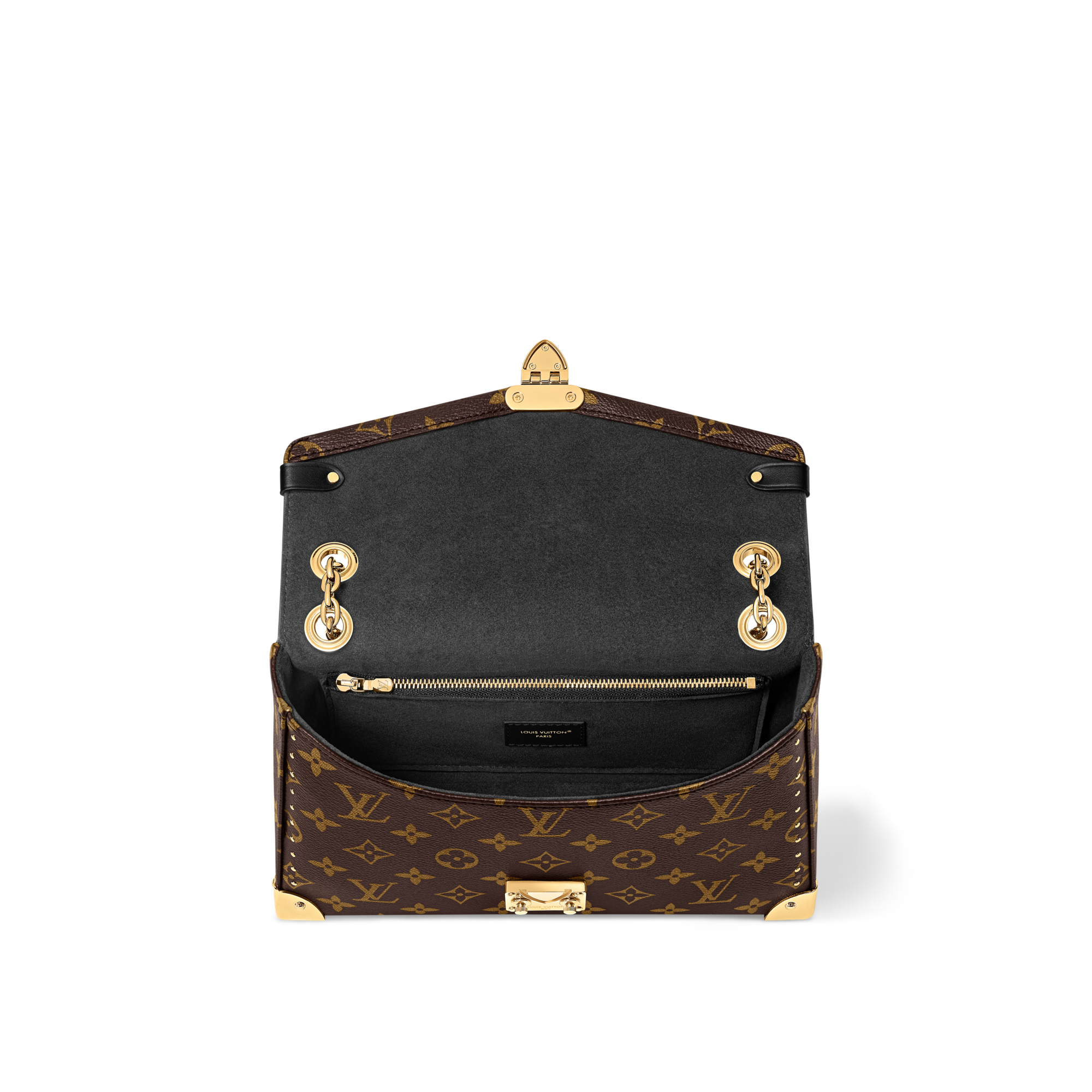Trunkie Monogram in Women