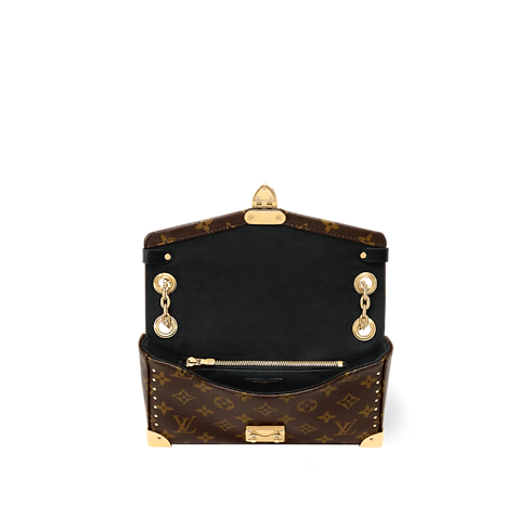 Trunkie East West Monogram in Women's Handbags All Handbags for Women collections by Louis Vuitton (Product zoom)