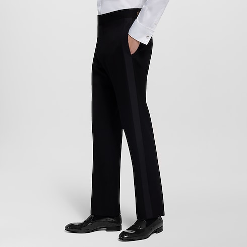 Tuxedo Pants in Men's Ready-to-Wear Pants collections by Louis Vuitton (Product zoom)
