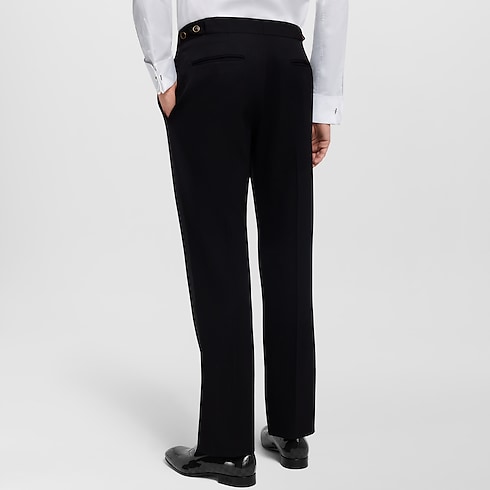 Tuxedo Pants in Men's Ready-to-Wear Pants collections by Louis Vuitton (Product zoom)
