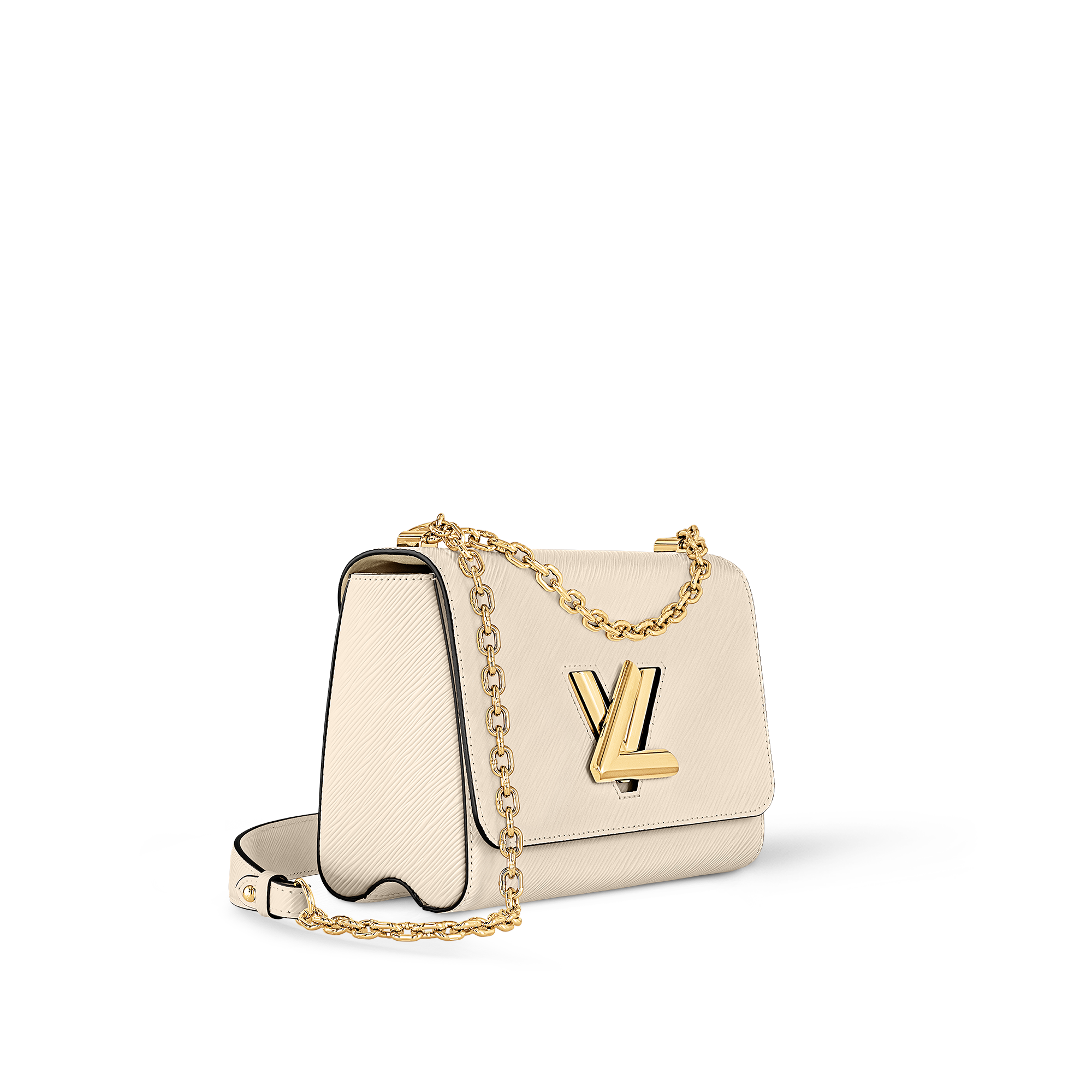 Twist MM Epi Leather in Women