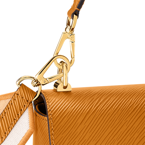 Twist MM Epi Leather in Women's Handbags All Collections collections by Louis Vuitton (Product zoom)