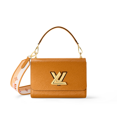 Twist MM Epi Leather in Women's Handbags All Collections collections by Louis Vuitton (Product zoom)