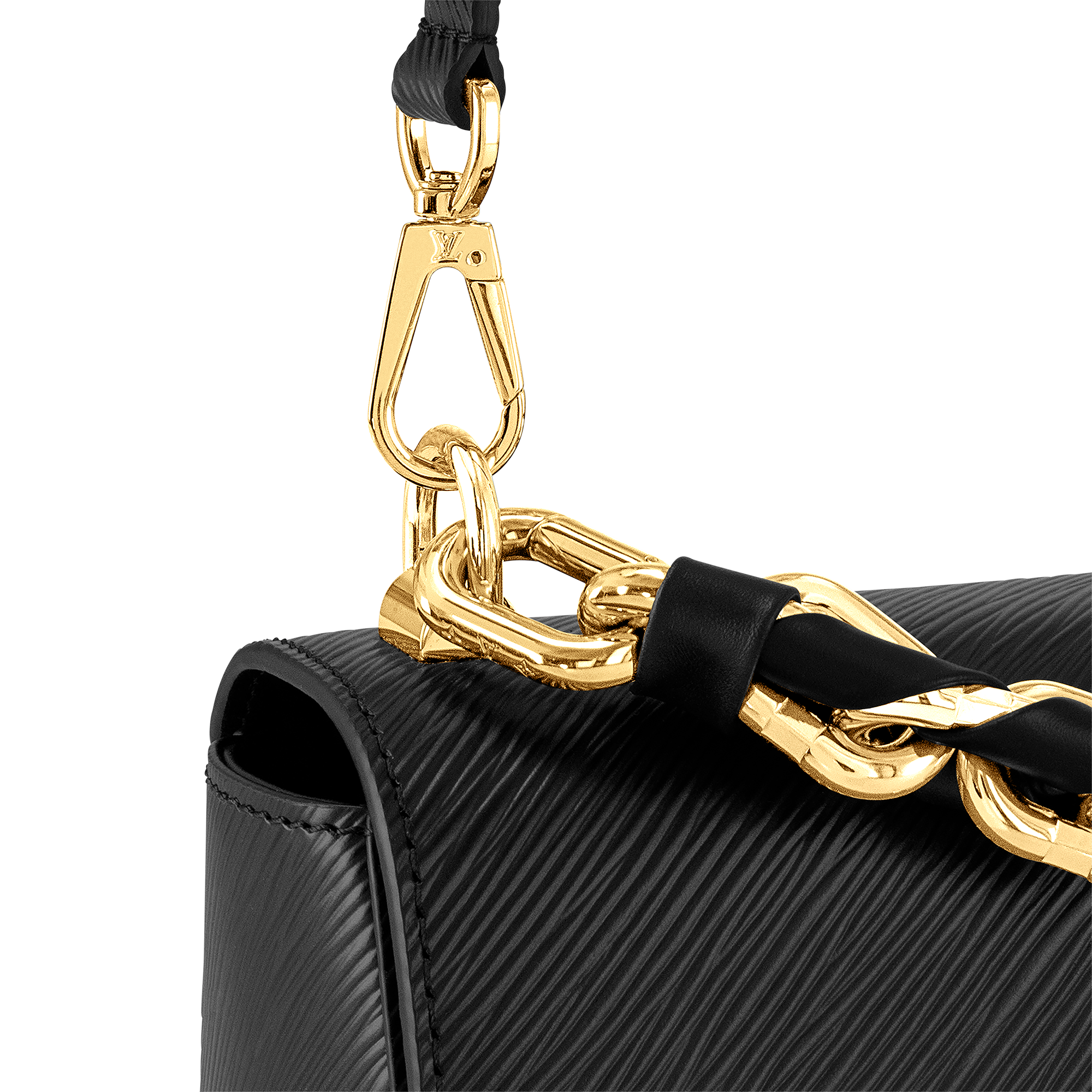 Twist MM Epi Leather in Women