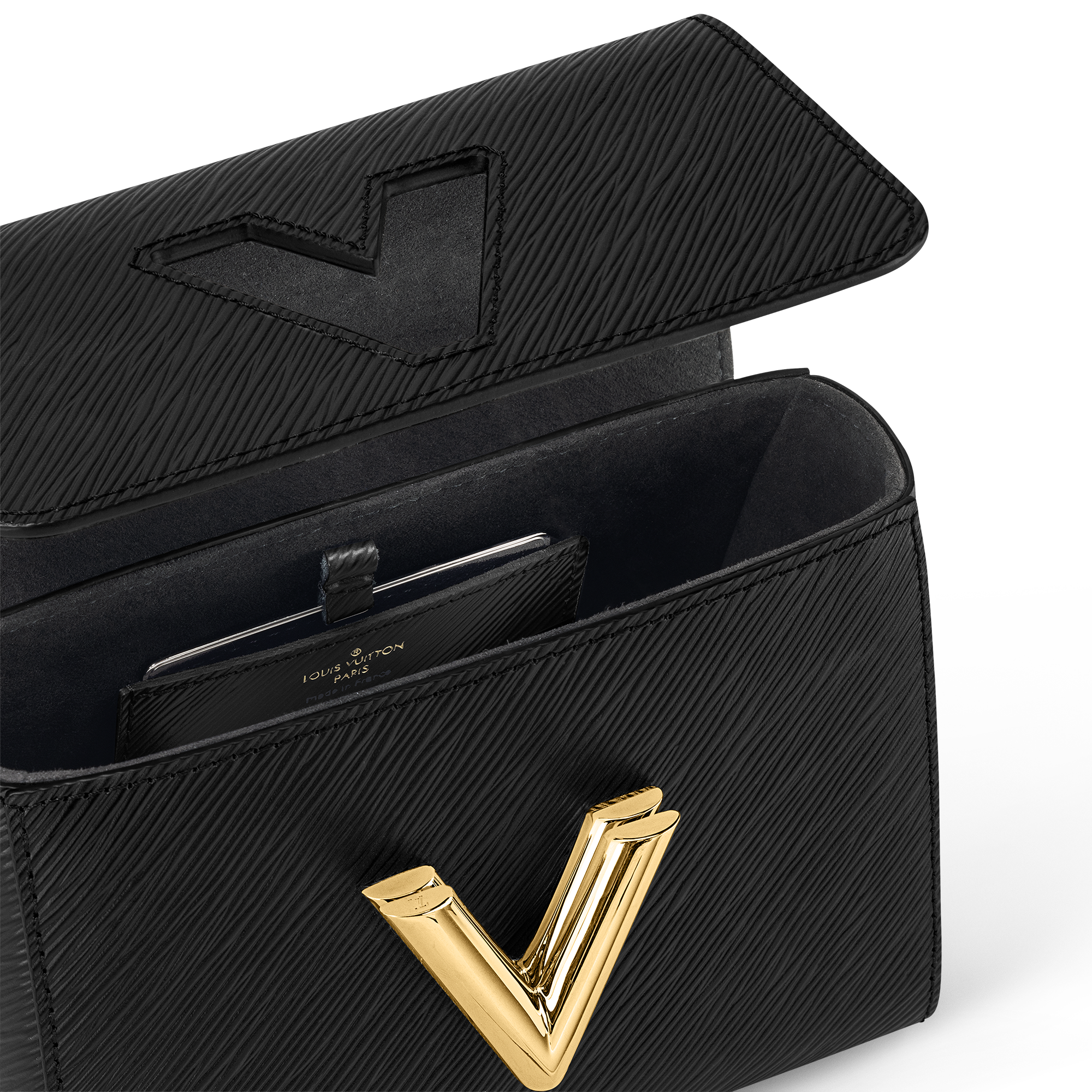 Twist PM Epi Leather in Women