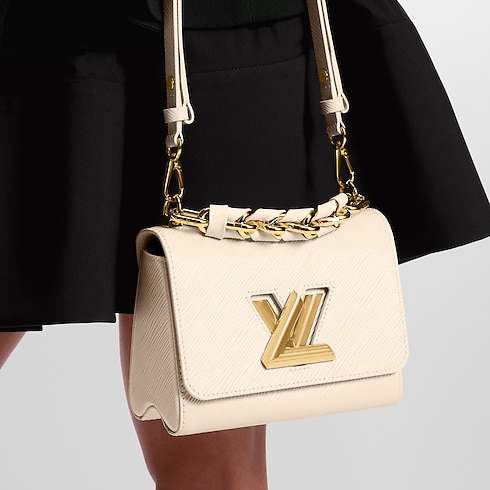 Twist PM Epi Leather in Women's Handbags All Collections collections by Louis Vuitton (Product zoom)