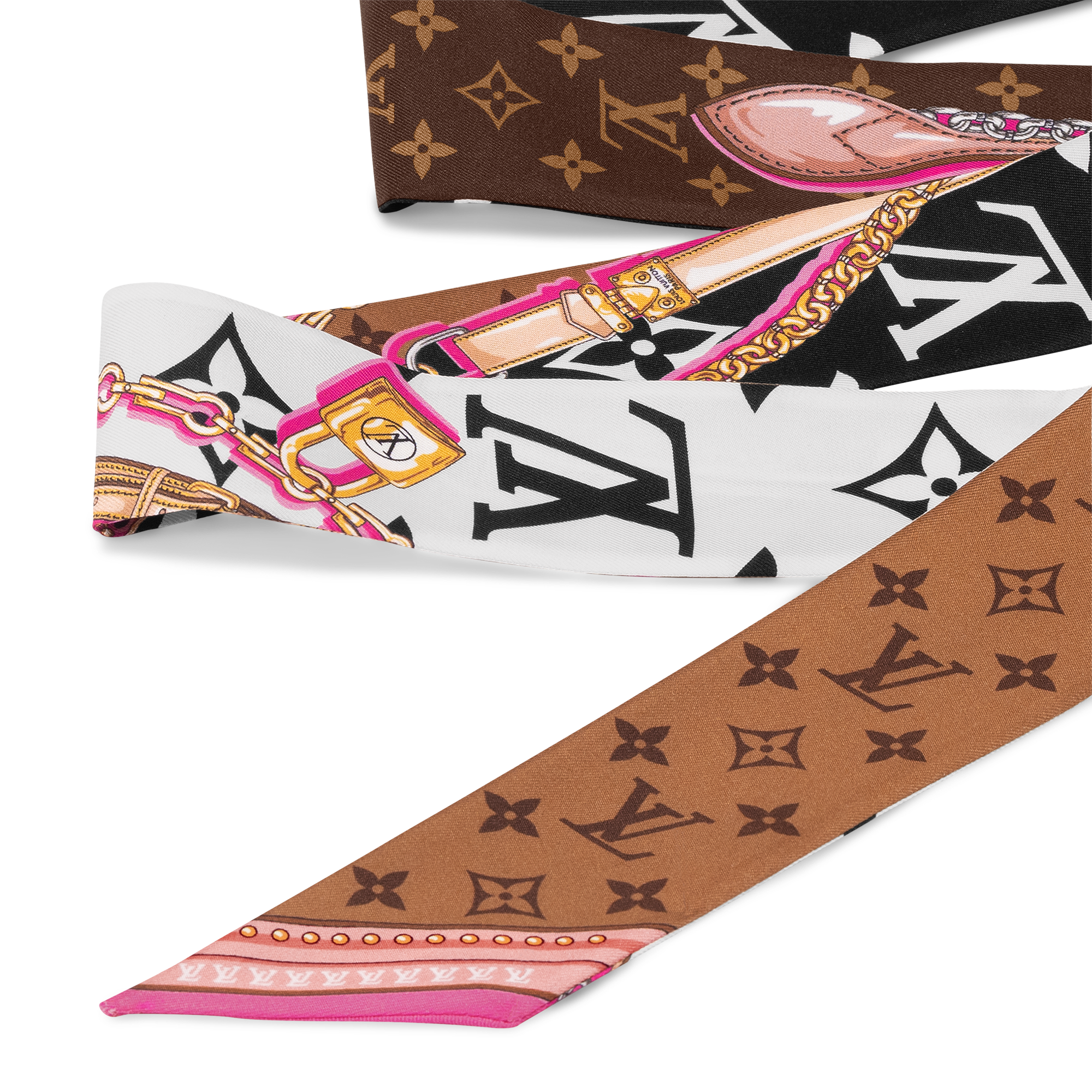 Ultimate Monogram BB Bandeau . in Women