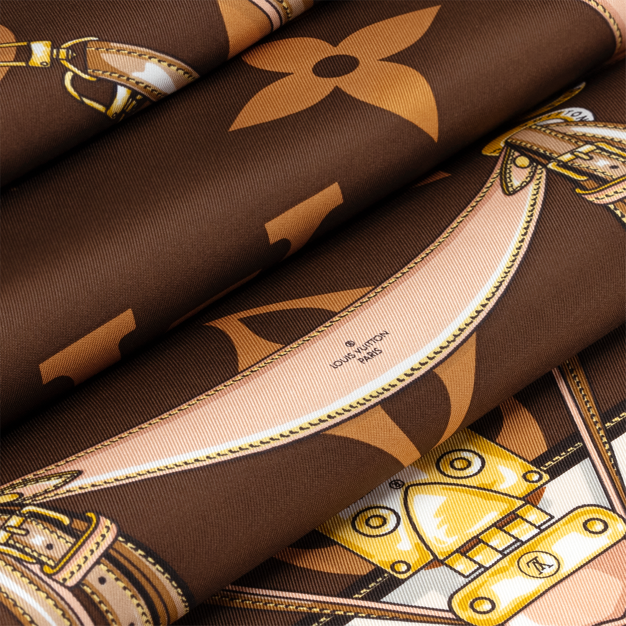 Ultimate Monogram Square 90 . in Women