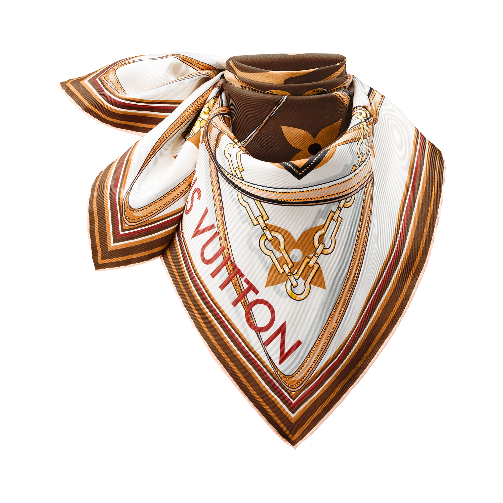 Ultimate Monogram Square 90 . in Women