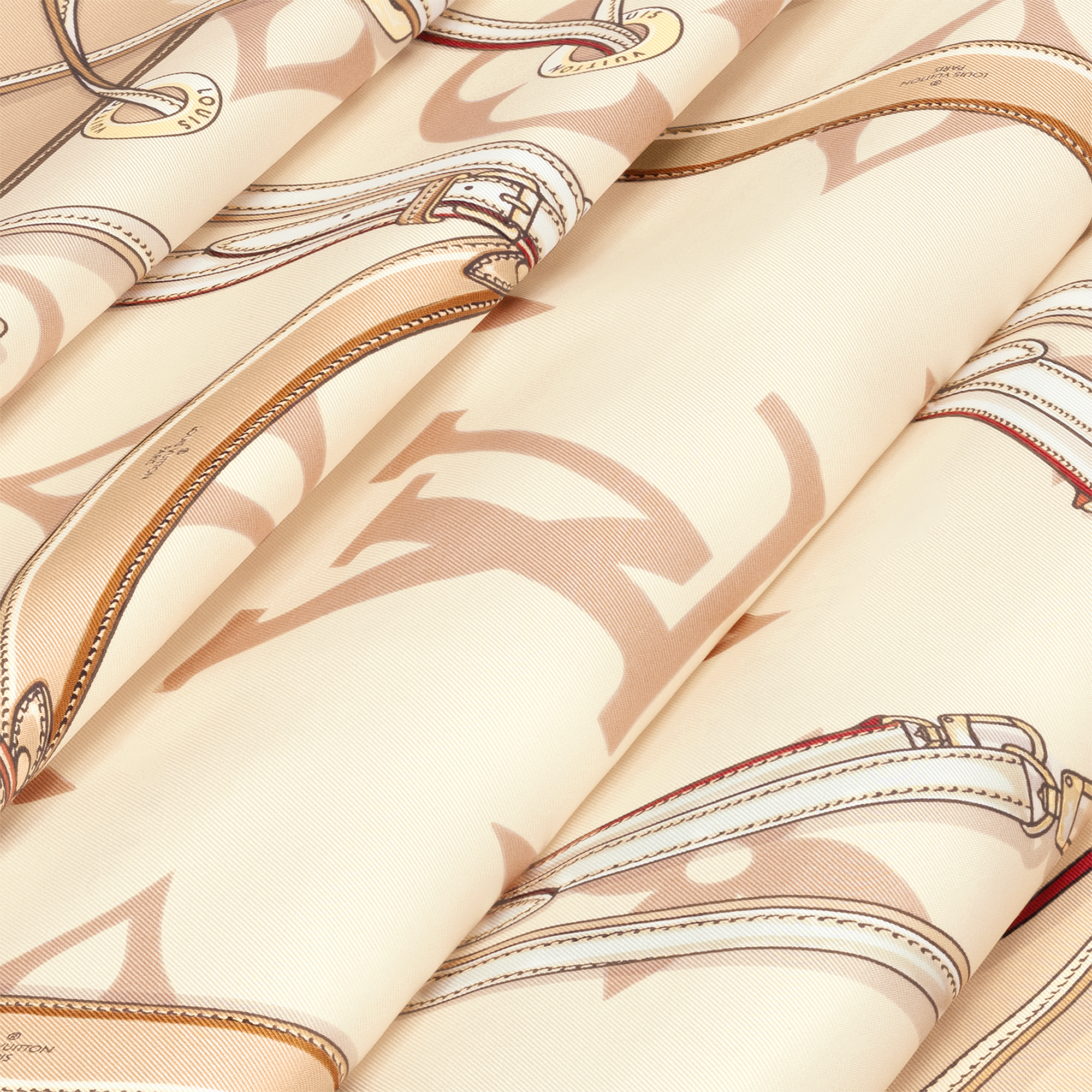 Ultimate Monogram Square 90 . in Women