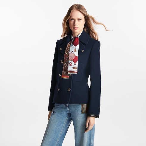 Up And Away Bandeau . in Women's Accessories Silk Squares and Bandeaus collections by Louis Vuitton (Product zoom)