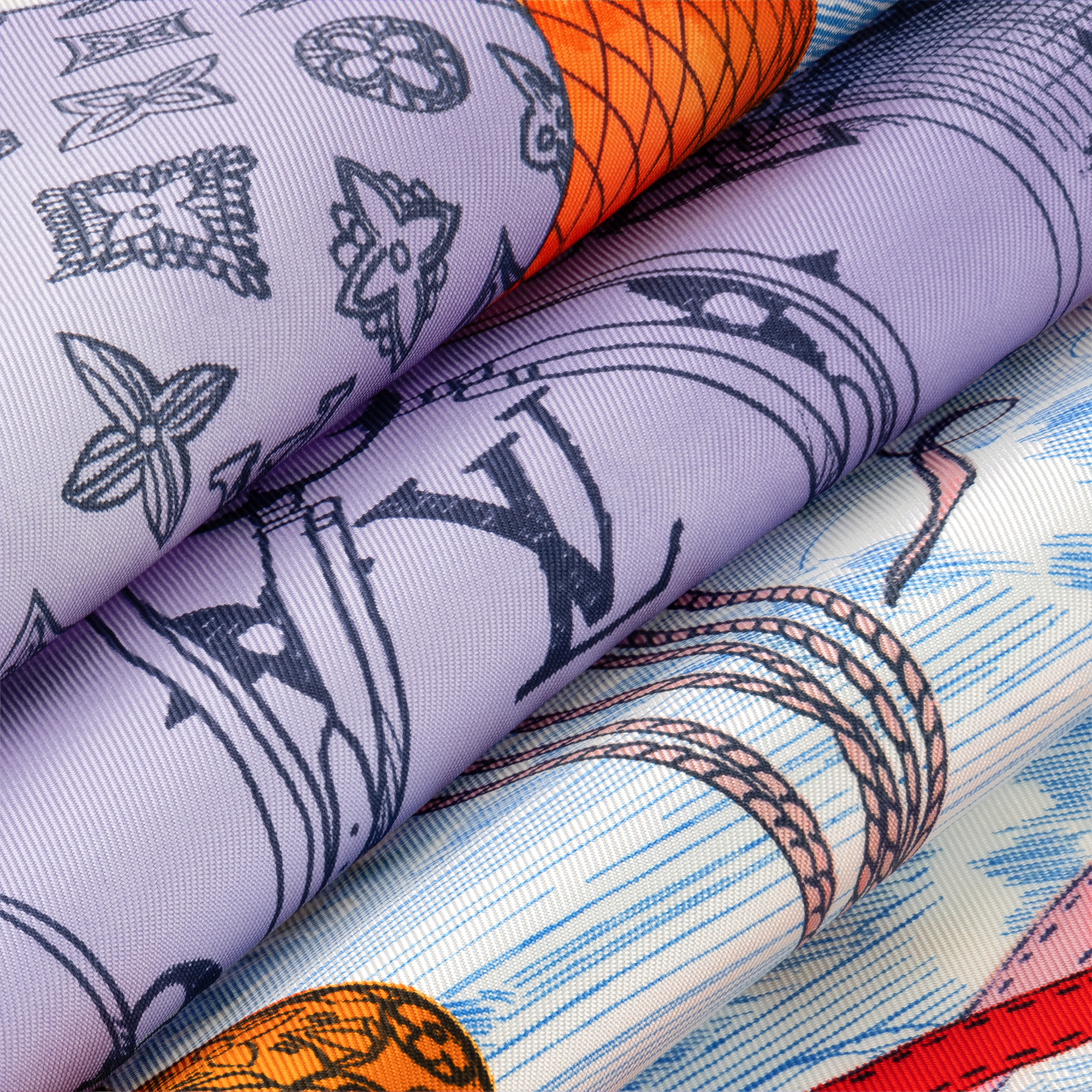 Up And Away Square 90 . in Women