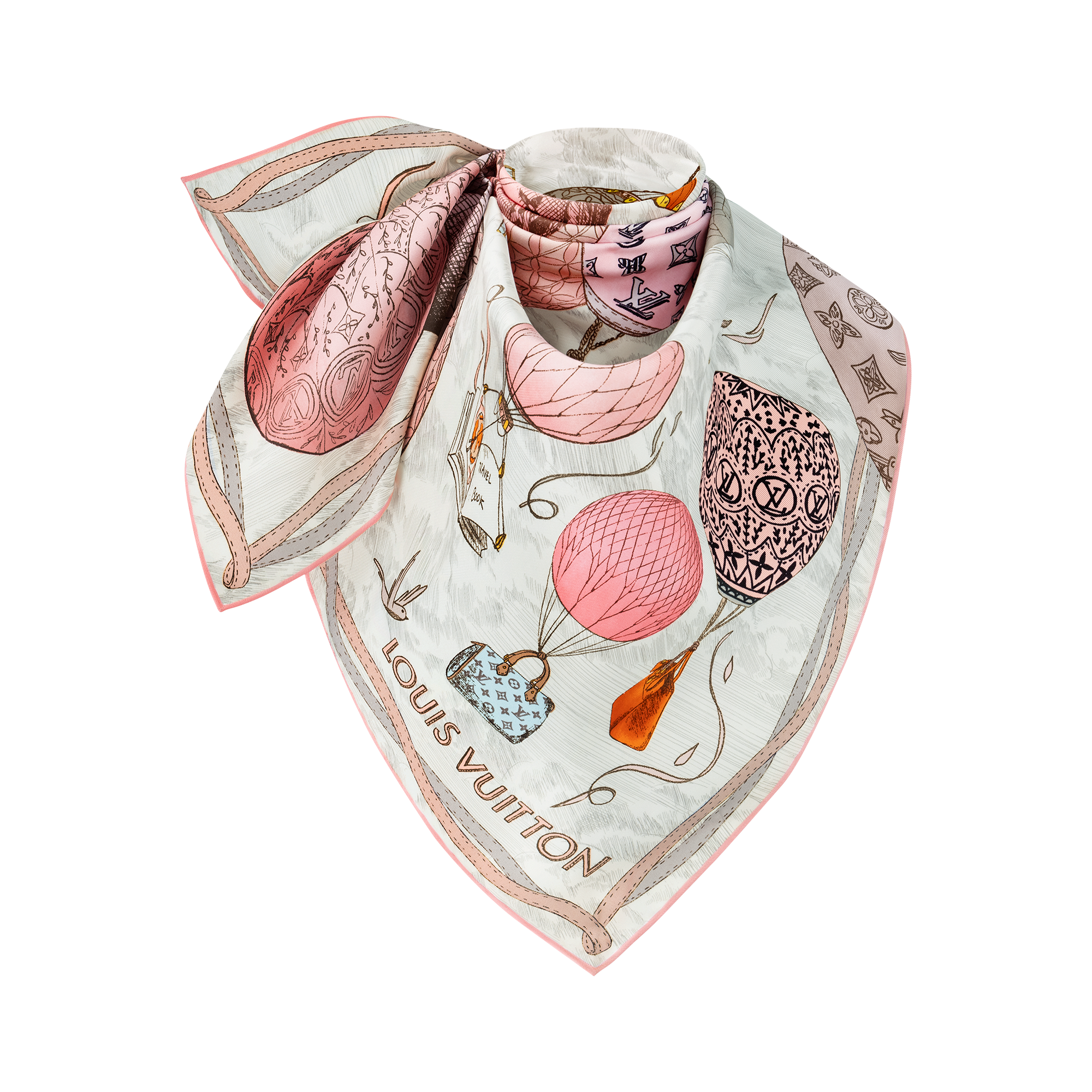 Up And Away Square 90 . in Women