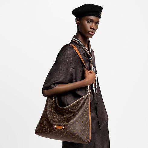 Vagabond Hobo G69 in Bags and Small Leather Goods's Men Bags Newness collections by Louis Vuitton (Product zoom)