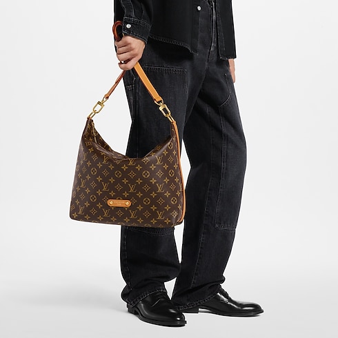 Vagabond Hobo PM G69 in Men's Bags All Bags collections by Louis Vuitton (Product zoom)