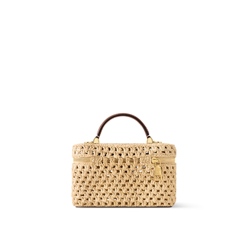 Vanity Chain Pouch Other Monogram Canvas in Women's Wallets and Small Leather Goods Wallets on Chain and Micro Bags collections by Louis Vuitton (Product zoom)