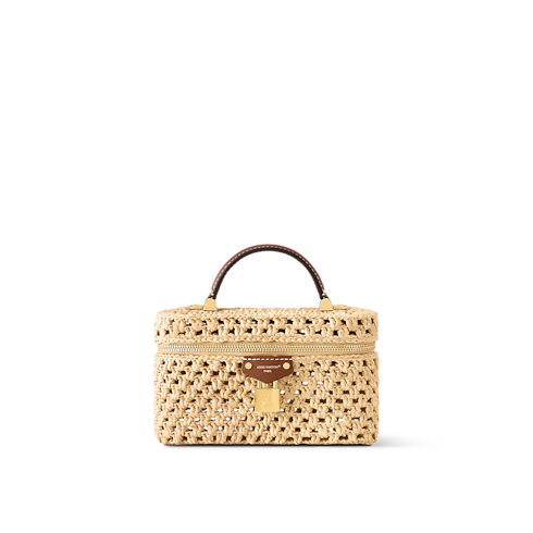 Vanity Chain Pouch Other Monogram Canvas in Women's Wallets and Small Leather Goods Wallets on Chain and Micro Bags collections by Louis Vuitton (Product zoom)