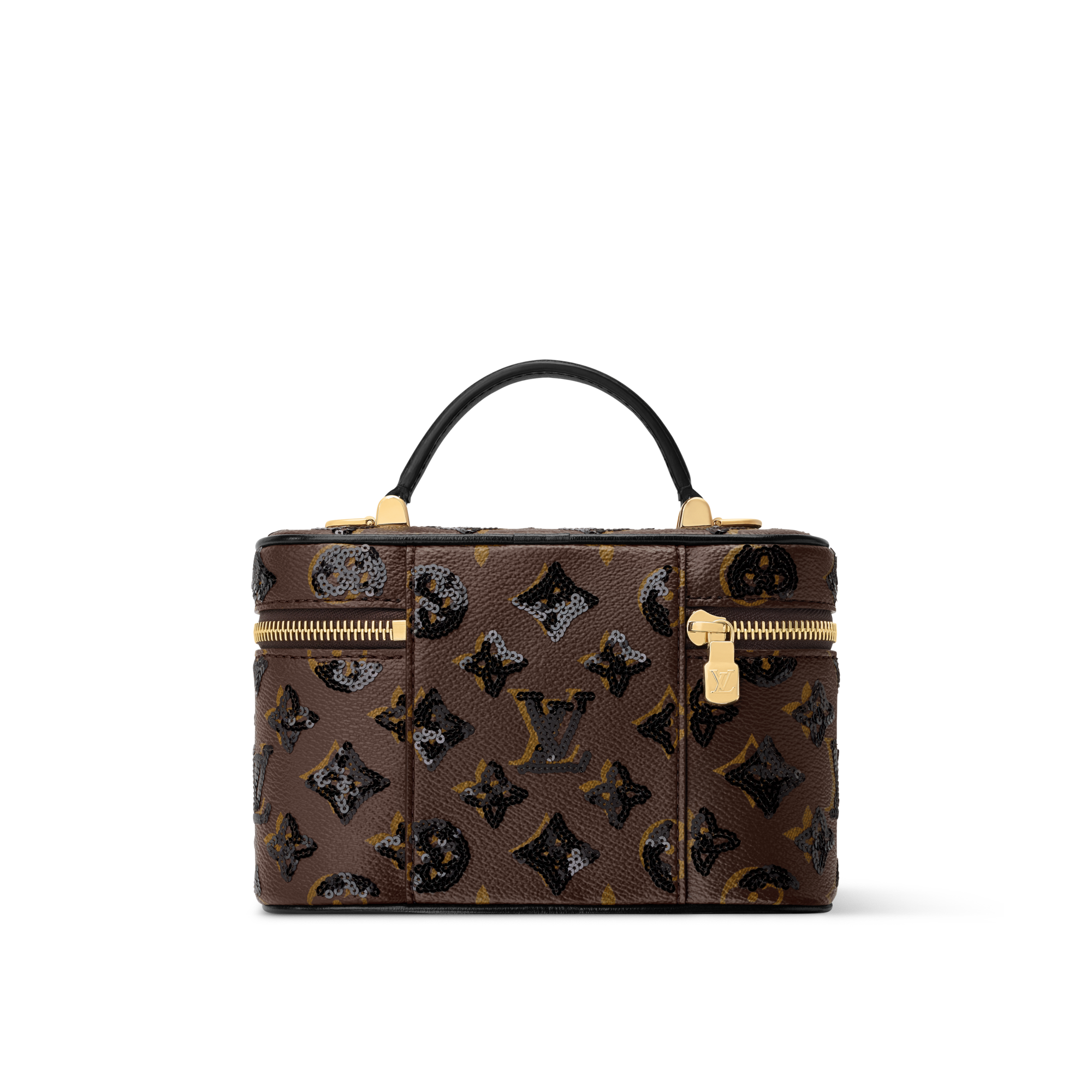 Vanity Chain Pouch Other Monogram Canvas in Women