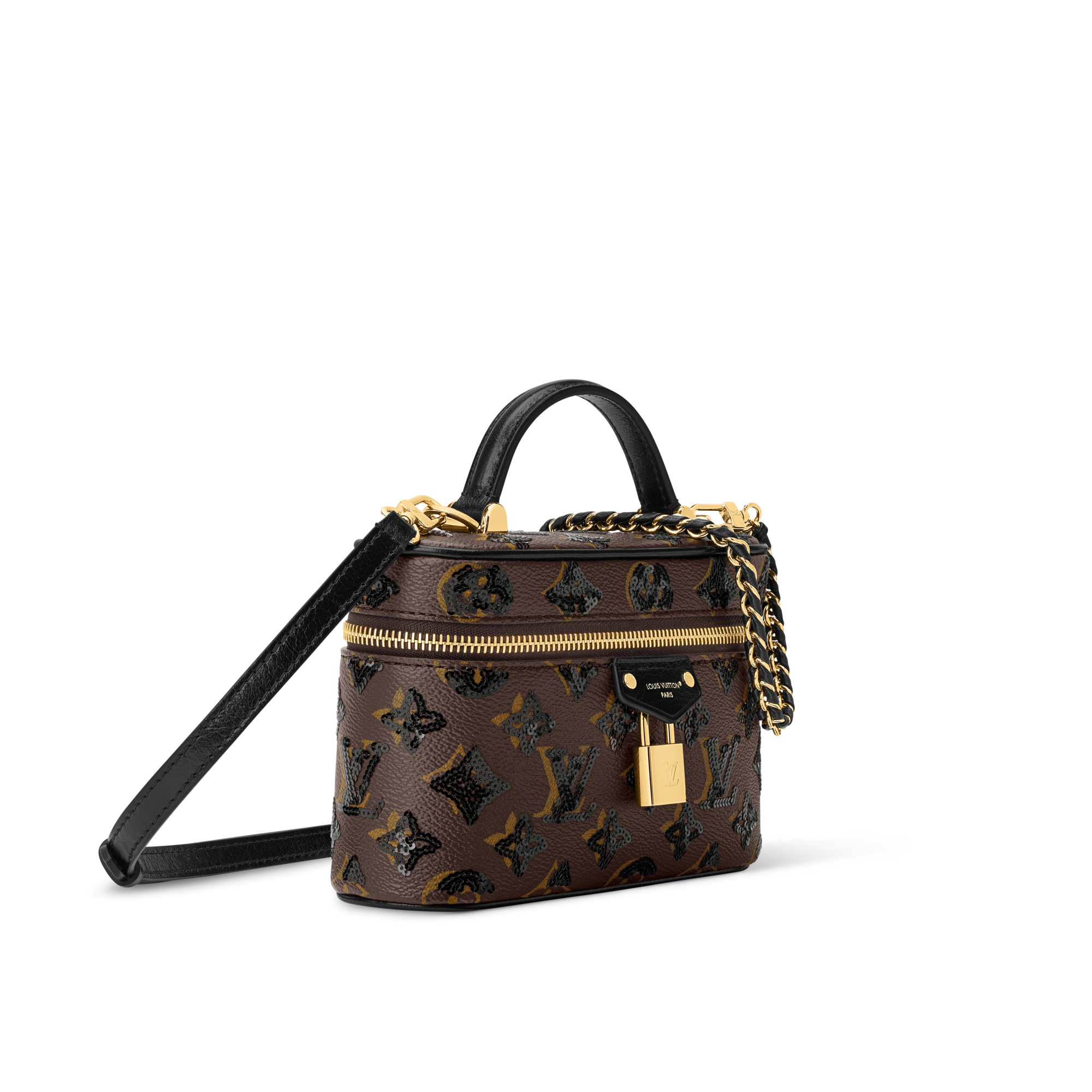 Vanity Chain Pouch Other Monogram Canvas in Women