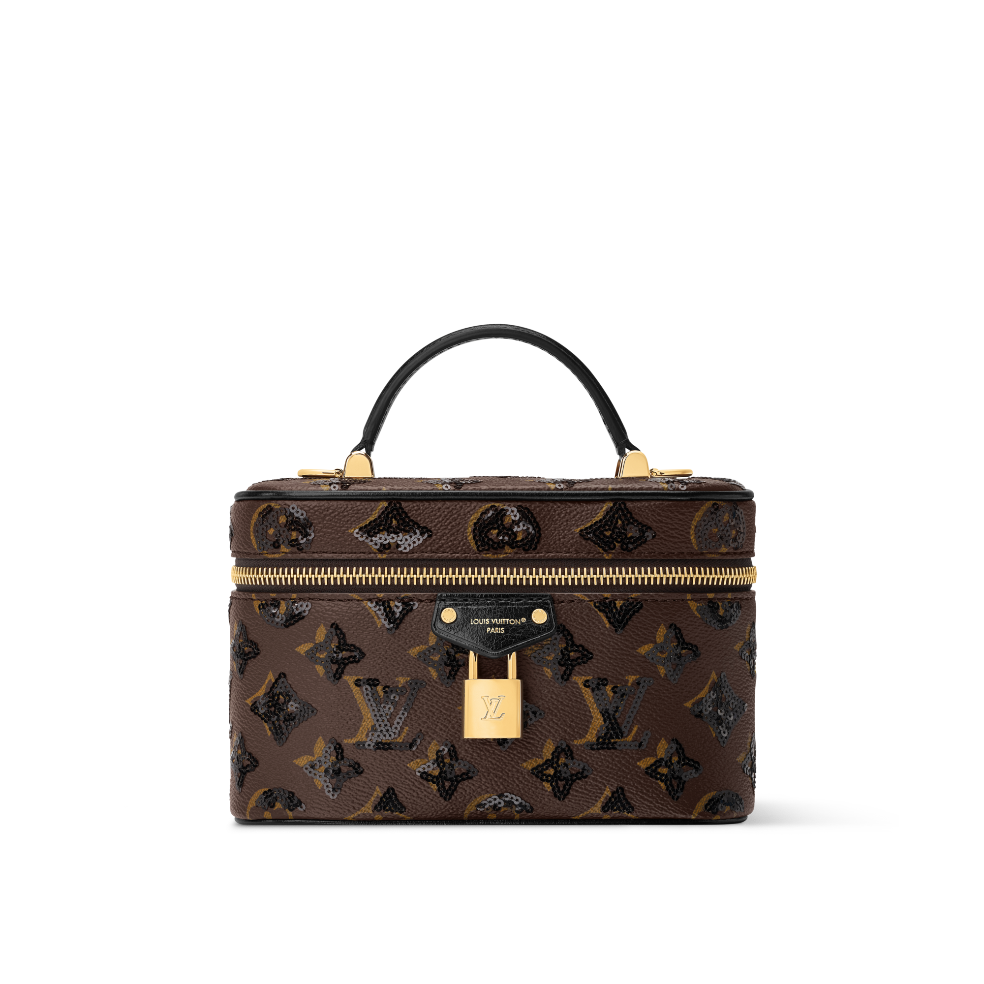 Vanity Chain Pouch Other Monogram Canvas in Women