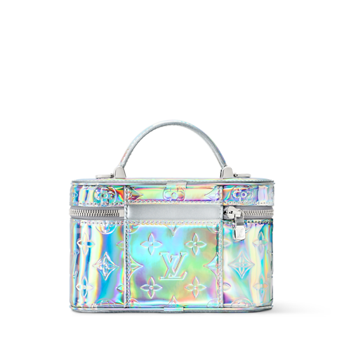 Vanity Chain Pouch Other Monogram Canvas in Women's Wallets and Small Leather Goods Nano Bags and Chain Wallets collections by Louis Vuitton (Product zoom)