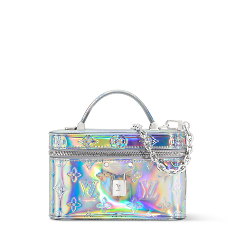 Vanity Chain Pouch Other Monogram Canvas in Women's Wallets and Small Leather Goods Nano Bags and Chain Wallets collections by Louis Vuitton (Product zoom)