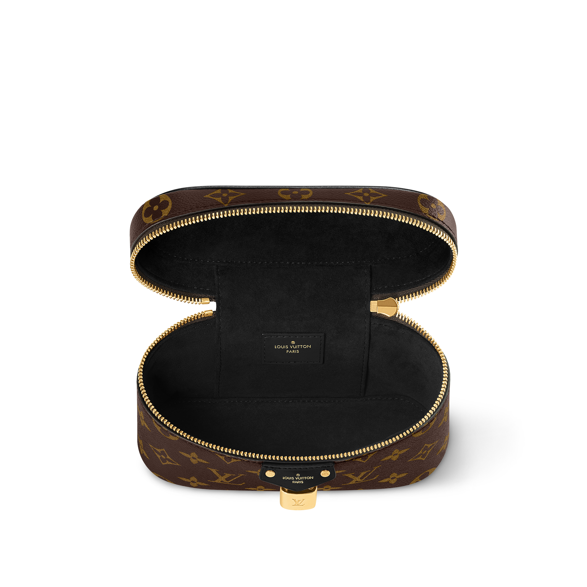 Vanity Chain Pouch Monogram Reverse in Women