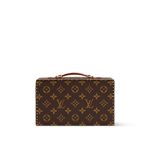 Vanity Chéri Monogram in Trunks, Travel and Home's Trunks and Boxes Boxes collections by Louis Vuitton (Product zoom)