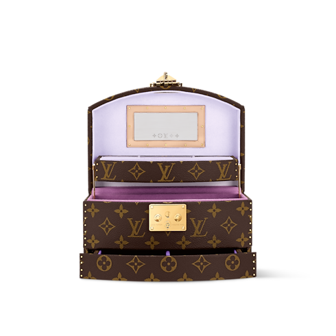 Vanity Chéri Monogram in Trunks, Travel and Home's Trunks and Boxes Boxes collections by Louis Vuitton (Product zoom)