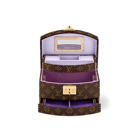 Vanity Chéri Monogram in Trunks, Travel and Home's Trunks and Boxes Boxes collections by Louis Vuitton (Product zoom)