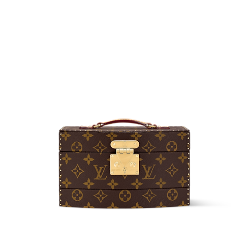 Vanity Chéri Monogram in Trunks, Travel and Home's Trunks and Boxes Boxes collections by Louis Vuitton (Product zoom)