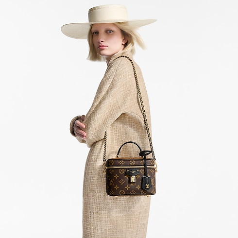 Vanity PM Monogram Reverse in Women's Handbags All Handbags for Women collections by Louis Vuitton (Product zoom)