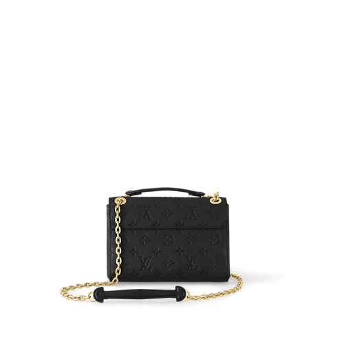 Vavin BB Monogram Empreinte Leather in Women's Handbags All Handbags for Women collections by Louis Vuitton (Product zoom)
