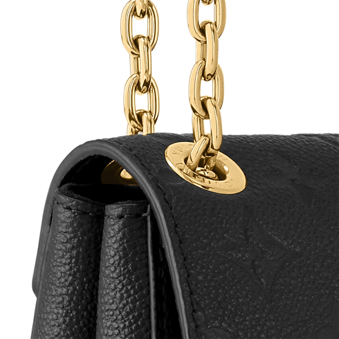 Vavin BB Monogram Empreinte Leather in Women's Handbags All Handbags for Women collections by Louis Vuitton (Product zoom)
