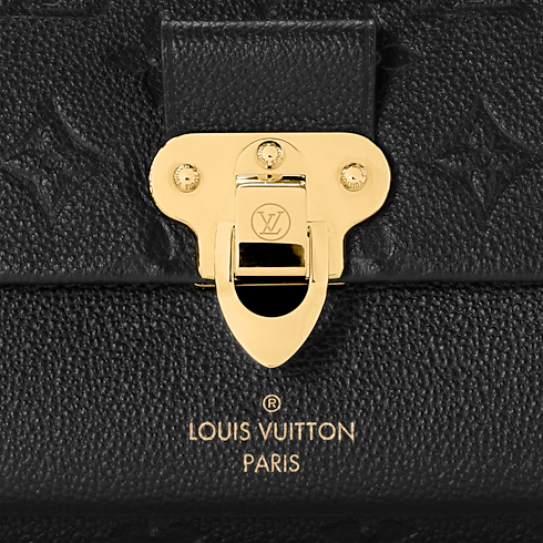 Vavin BB Monogram Empreinte Leather in Women's Handbags All Handbags for Women collections by Louis Vuitton (Product zoom)