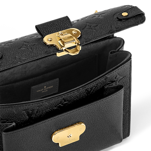 Vavin BB Monogram Empreinte Leather in Women's Handbags All Handbags for Women collections by Louis Vuitton (Product zoom)