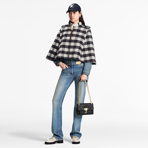 Vavin BB Monogram Empreinte Leather in Women's Handbags All Handbags for Women collections by Louis Vuitton (Product zoom)