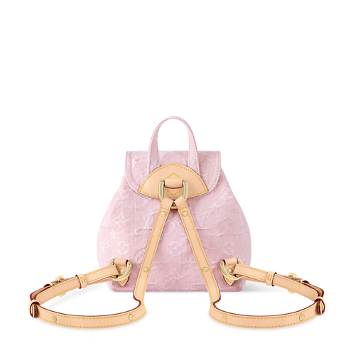 Venice Monogram Denim in Bags and Small Leather Goods's Women Bags Newness collections by Louis Vuitton (Product zoom)